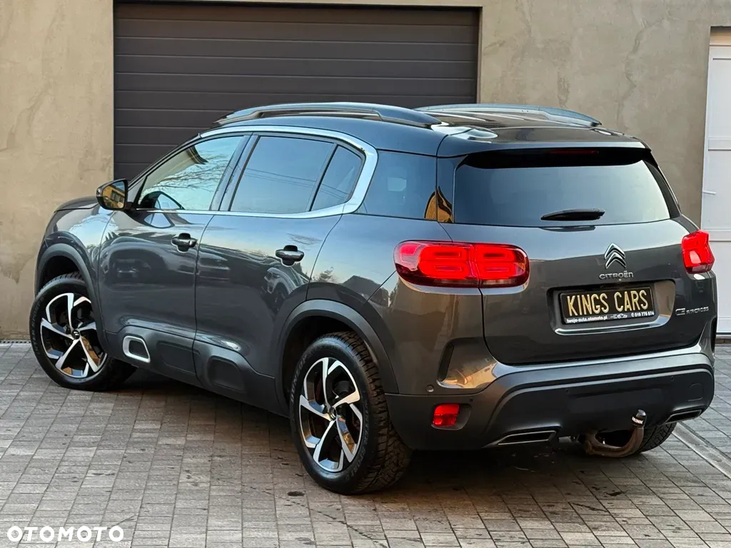 Citroën C5 Aircross BlueHDI 180 S&S EAT8 SHINE - 3