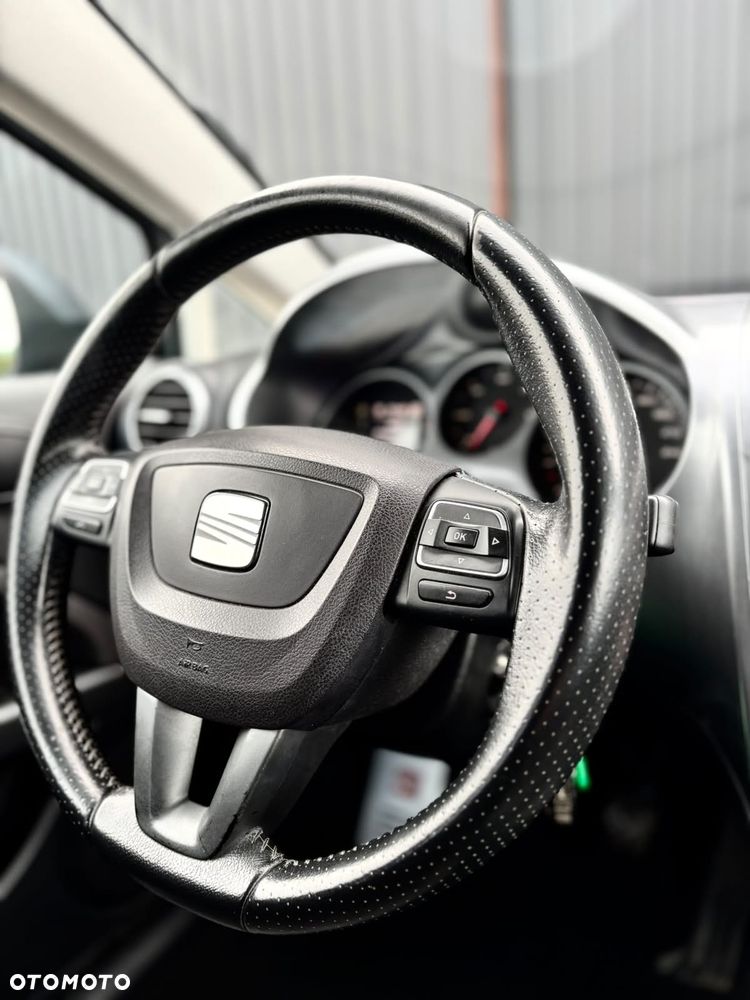 Seat Leon 1.6 TDI DPF Reference Copa - 17