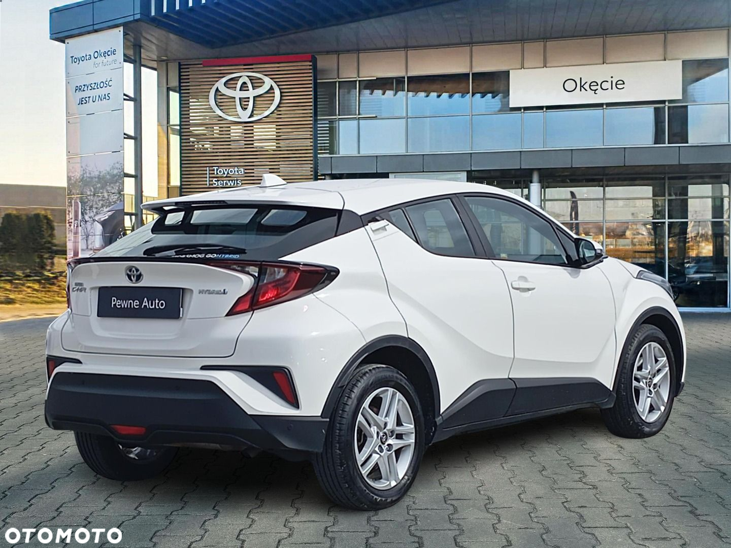 Toyota C-HR 1.8 Hybrid GPF Comfort - 8