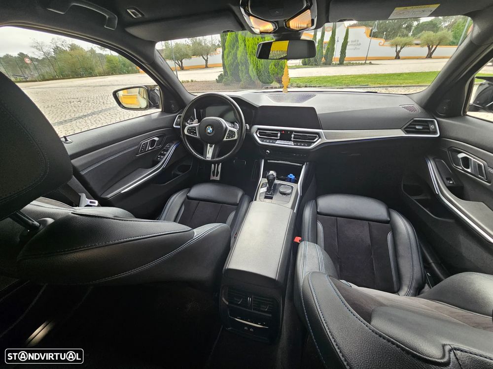 BMW M340 i xDrive Auto - 10