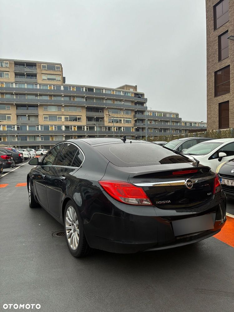 Opel Insignia 2.0 CDTI Cosmo - 5