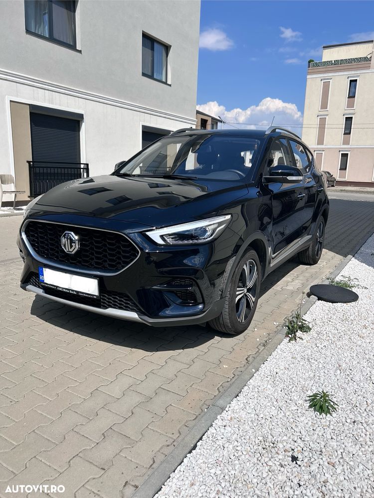 MG ZS 1.5 GSL 5MT Excite - 22