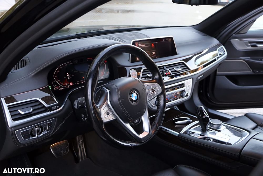BMW Seria 7 740Ld xDrive - 22