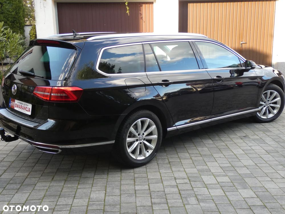 Volkswagen Passat 2.0 TDI BMT Highline DSG7 - 11