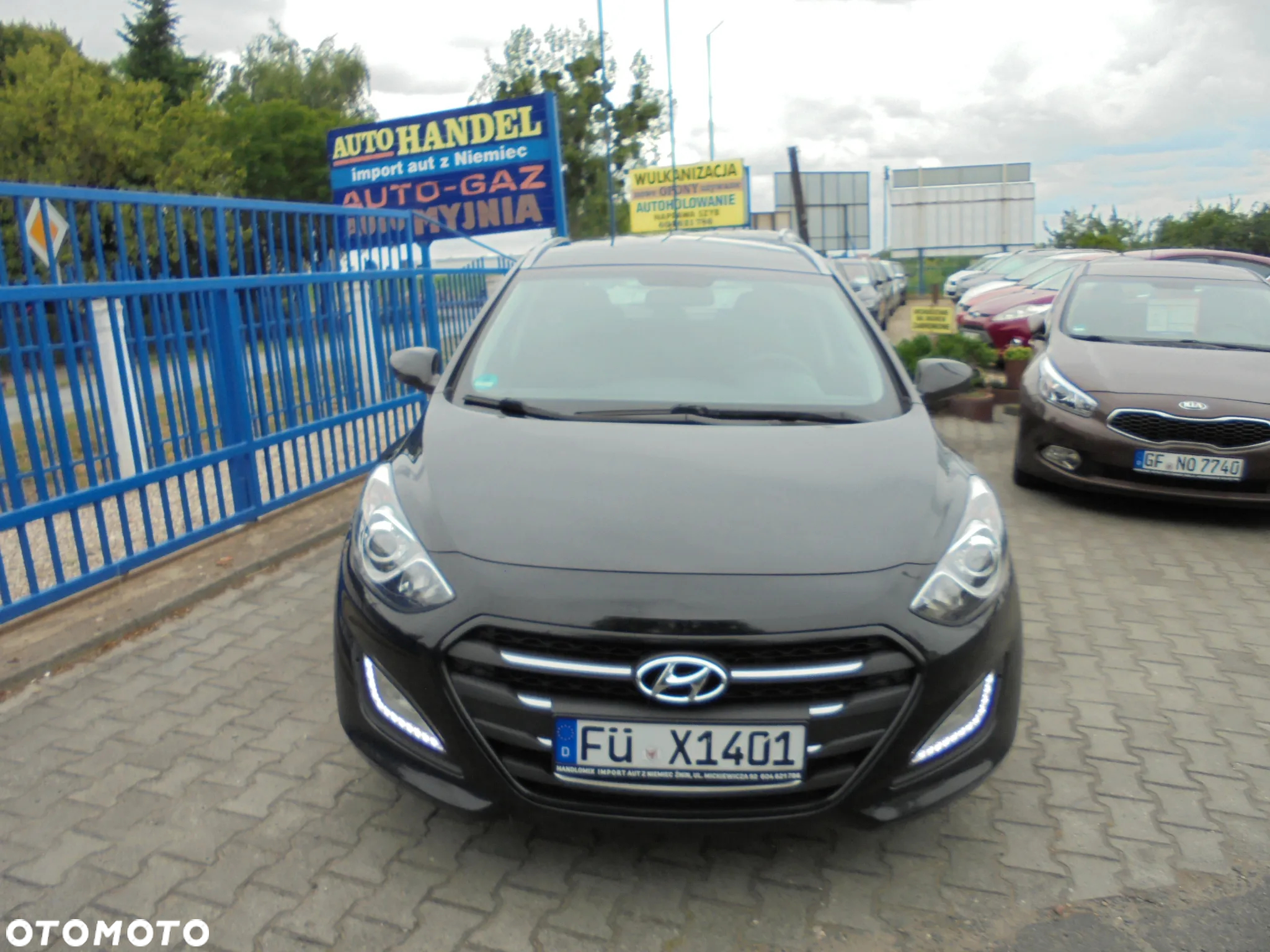 Hyundai i30 i30cw 1.6 CRDi Trend - 29