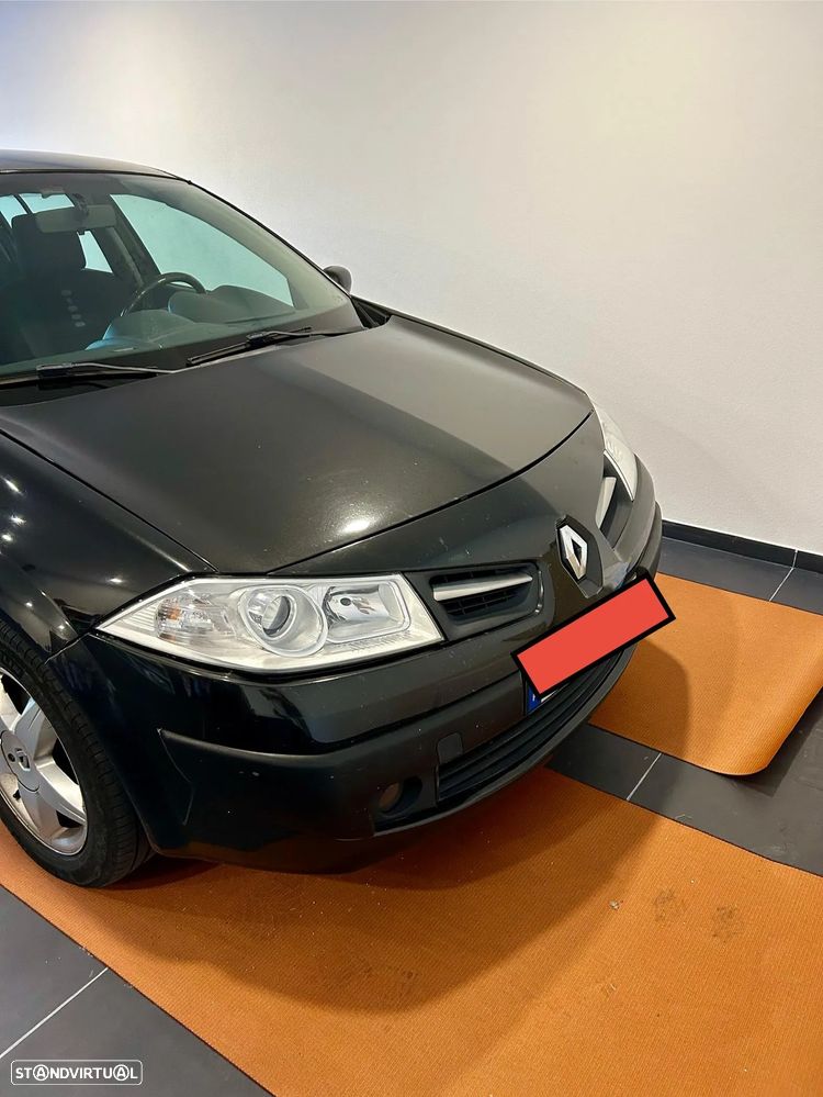 Renault Mégane 1.5 dCi Extreme - 10