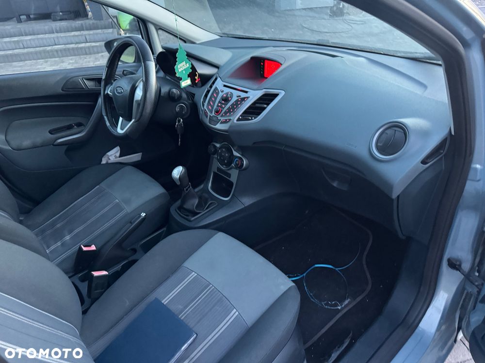 Ford Fiesta 1.6 TDCi Econetic - 8