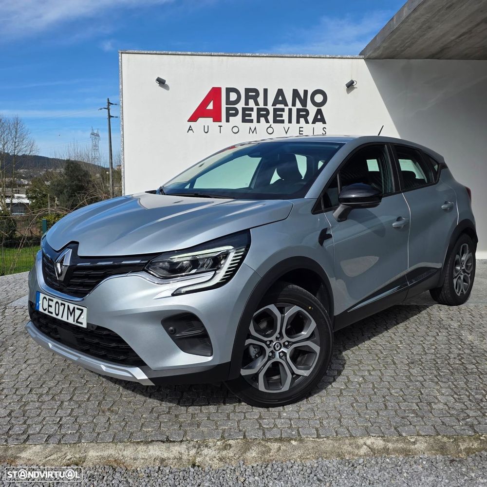 Renault Captur 1.0 TCe Exclusive - 1