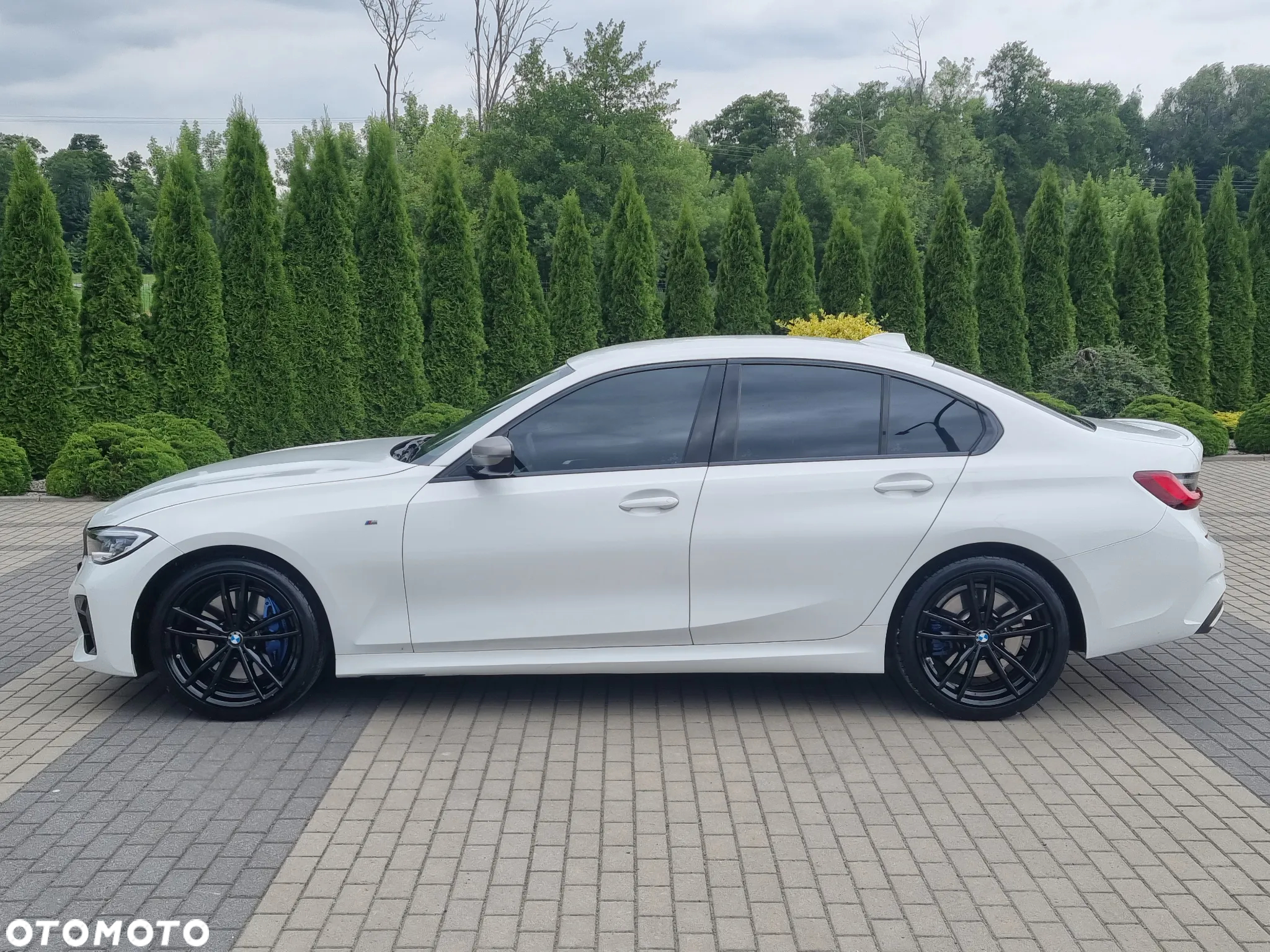 BMW Seria 3 M340d xDrive - 4