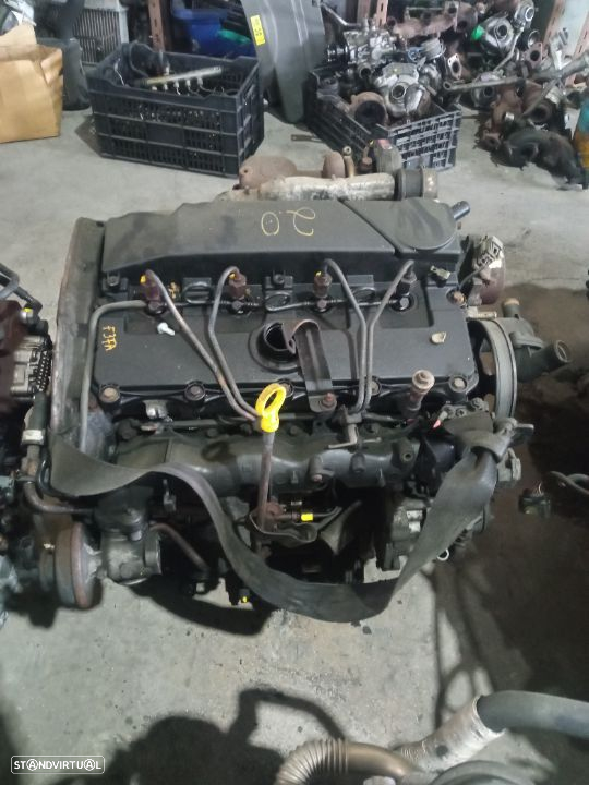 Motor Ford Transit 2.0 TDDi REF: F3FA