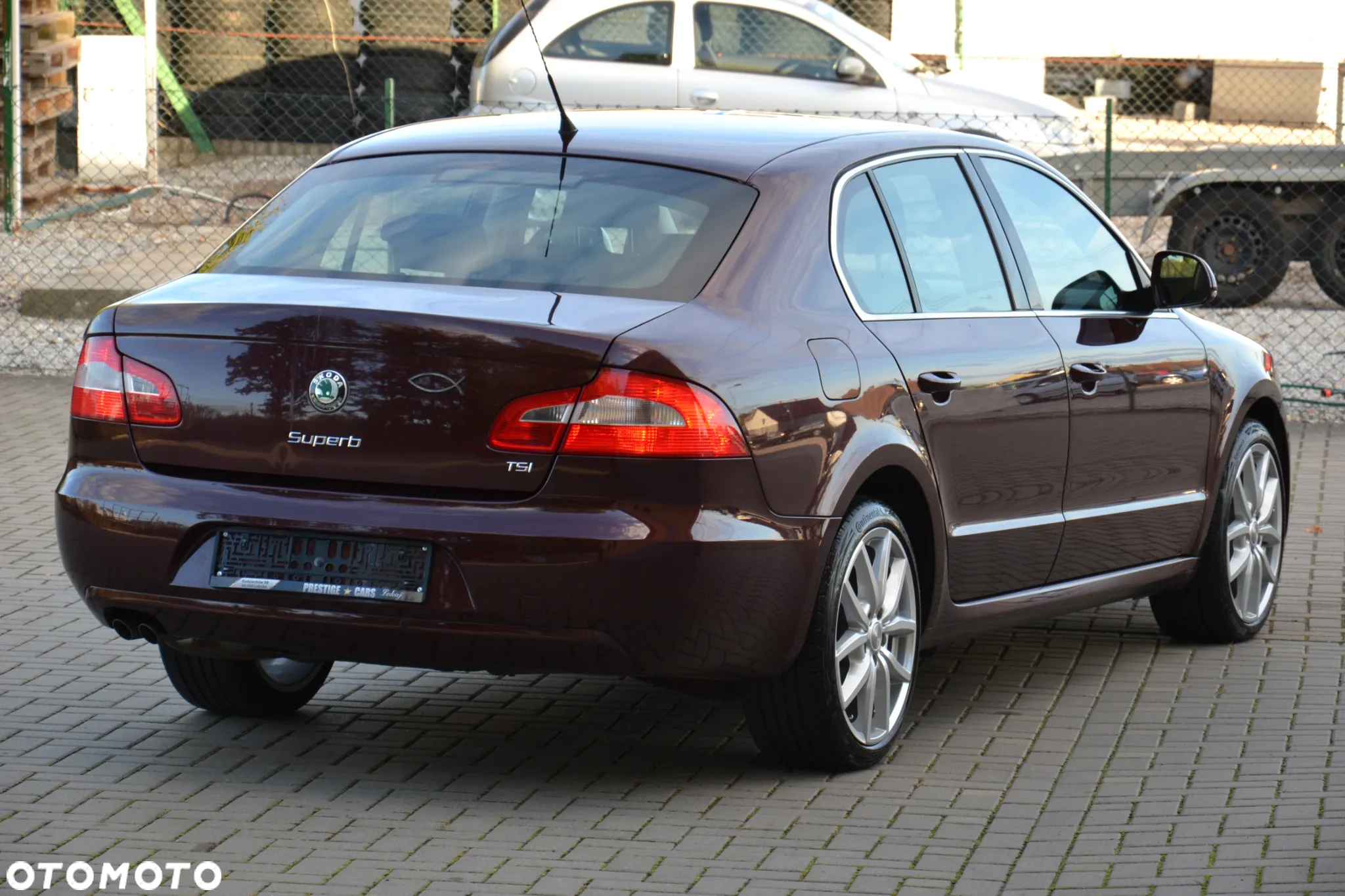 Skoda Superb 1.4 TSI Comfort - 10
