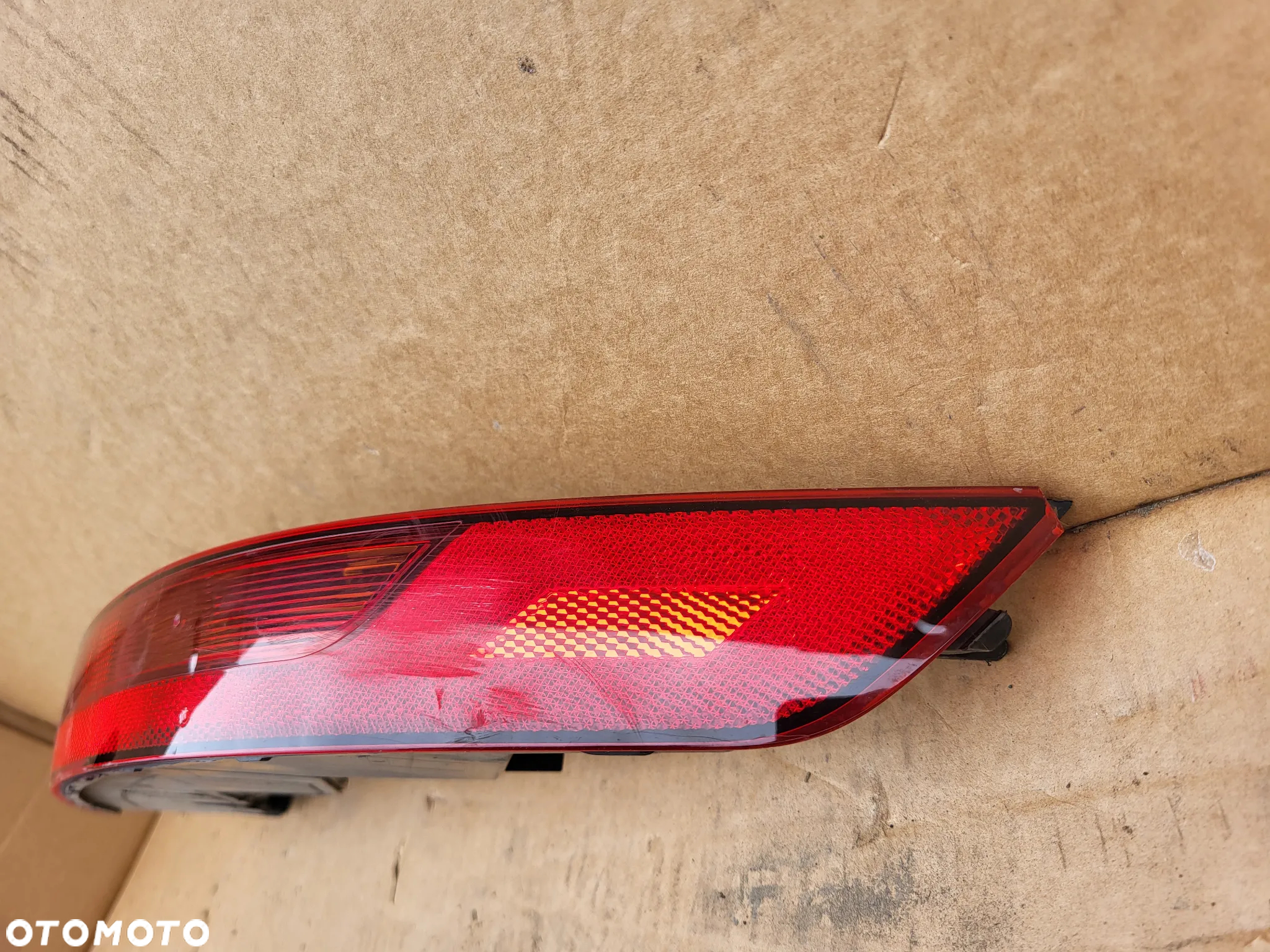 LAMPA TYL W ZDERZAK AUDI Q5 II 80A945070B 80A945069B - 27