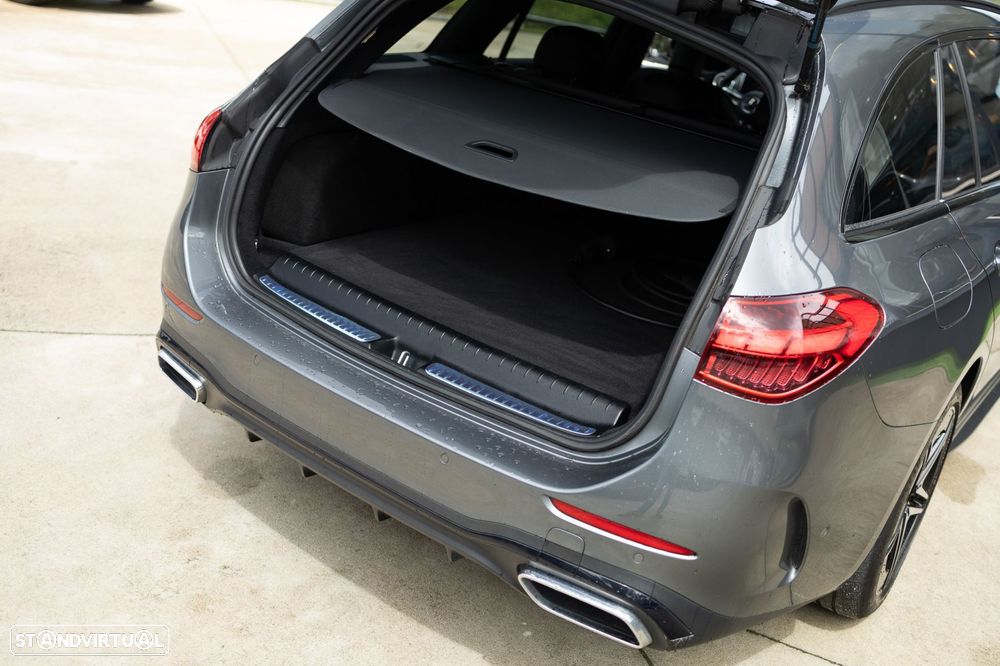 Mercedes-Benz C 300 e AMG Line - 51