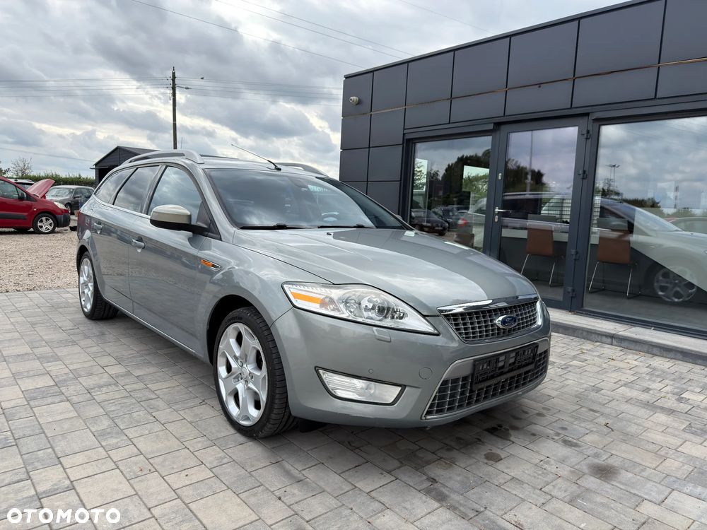Ford Mondeo 2.0 Champions Edition - 6