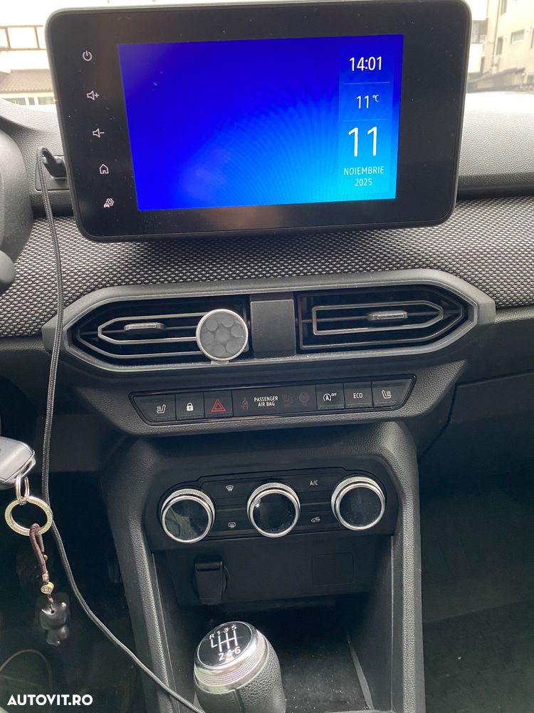 Dacia Logan ECO-G 100 MT6 Comfort - 8