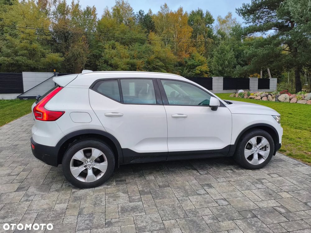 Volvo XC 40 T4 AWD Momentum Pro - 13