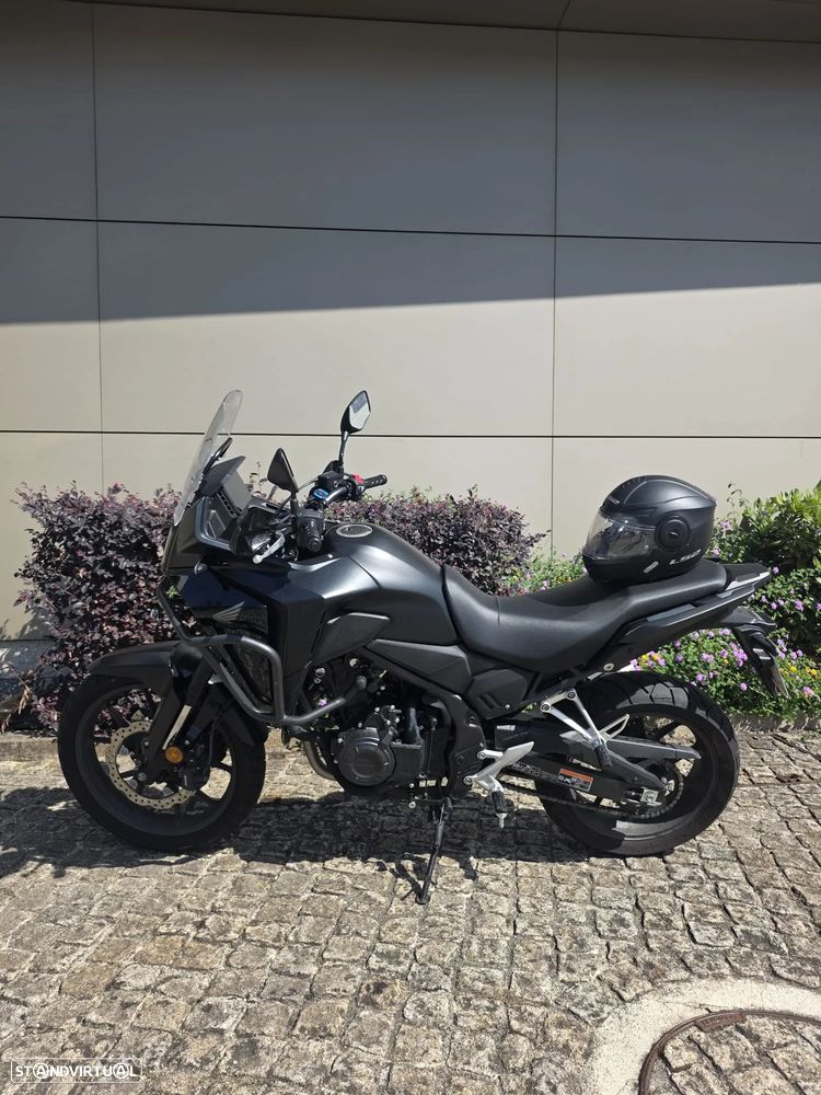Honda NX - 2