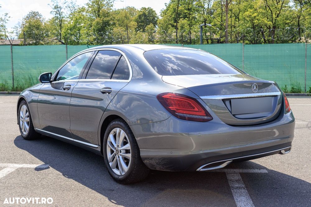 Mercedes-Benz C 220 d - 5
