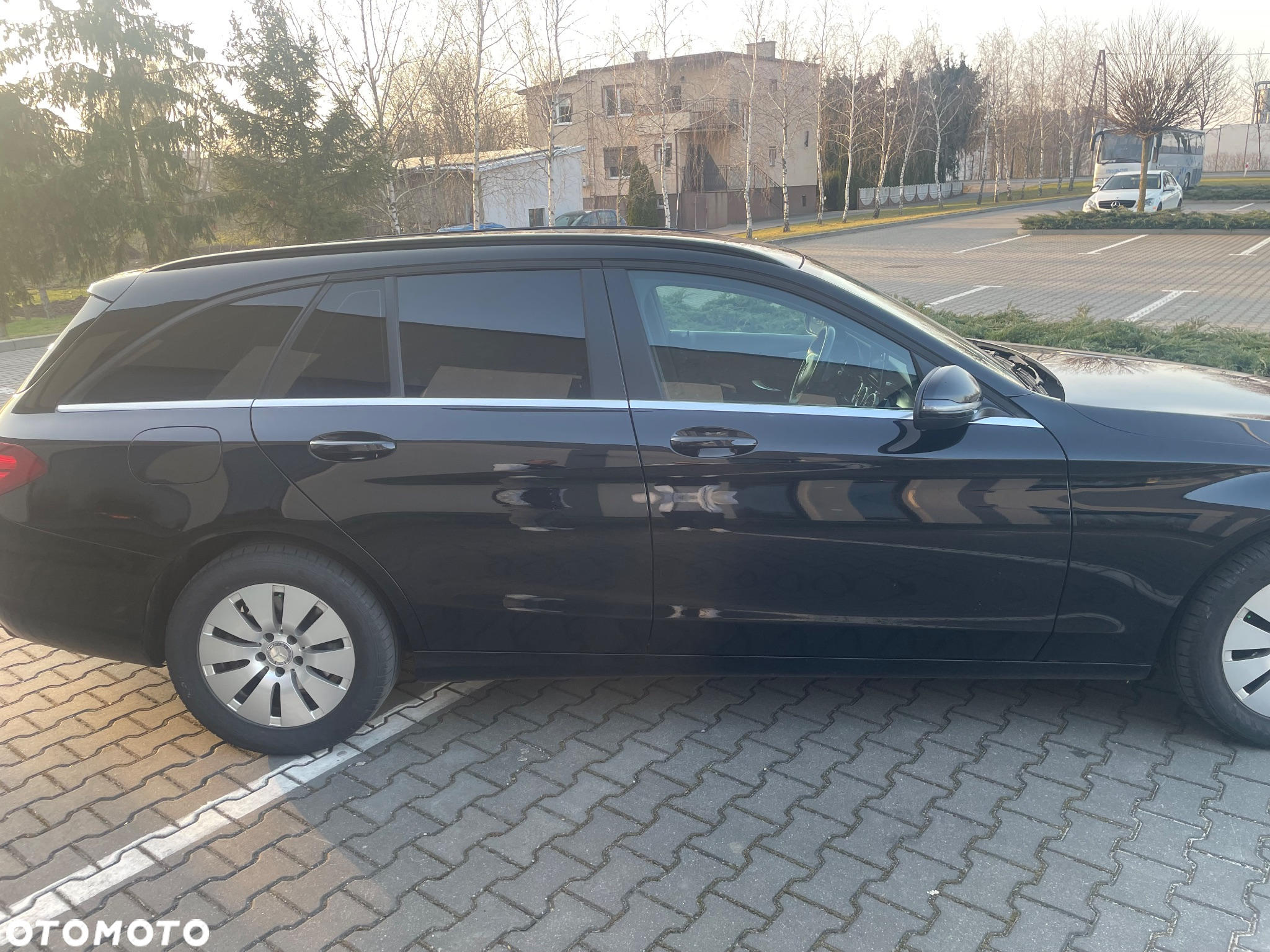 Mercedes-Benz Klasa C 200 (BlueTEC) d T 7G-TRONIC - 10