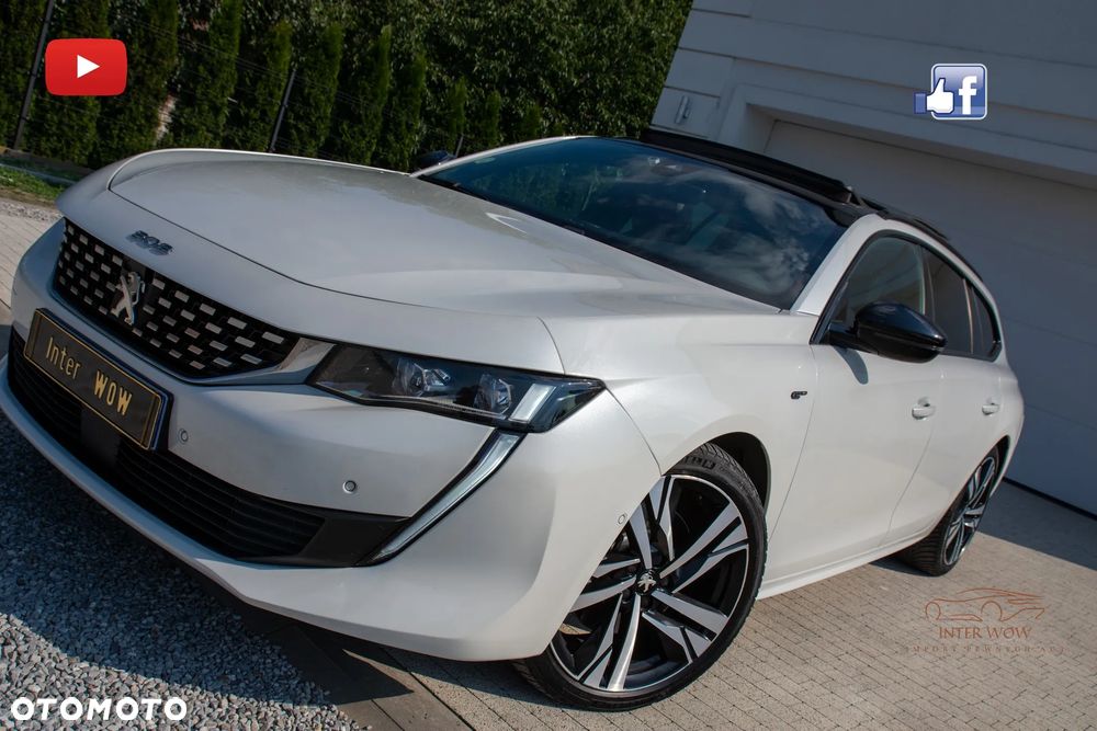 Peugeot 508 2.0 BlueHDi GT S&S - 2