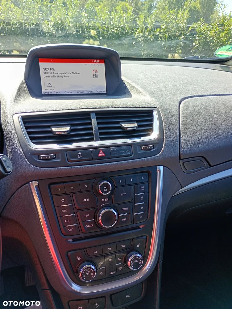 Opel Mokka 1.4 Turbo ecoFLEX Start/Stop 4x4 Color Edition - 18