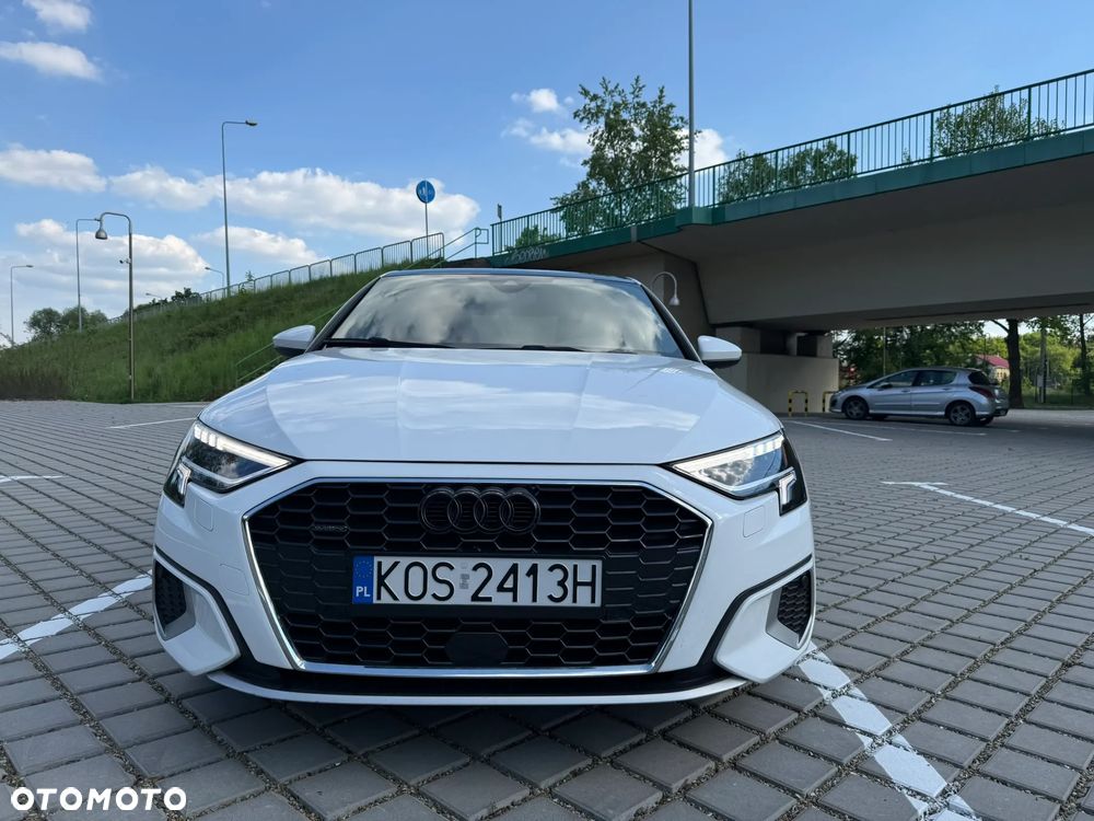 Audi A3 Limousine TFSI quattro 150 kW S tronic advanced - 2
