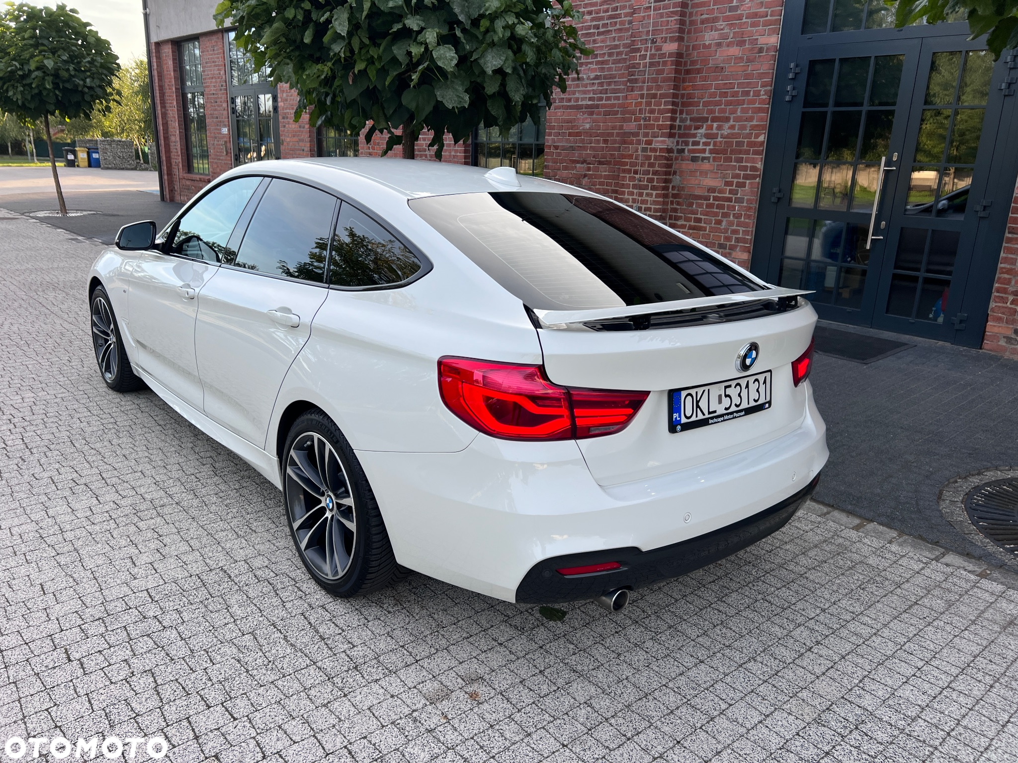 BMW 3GT 318d M Sport - 5