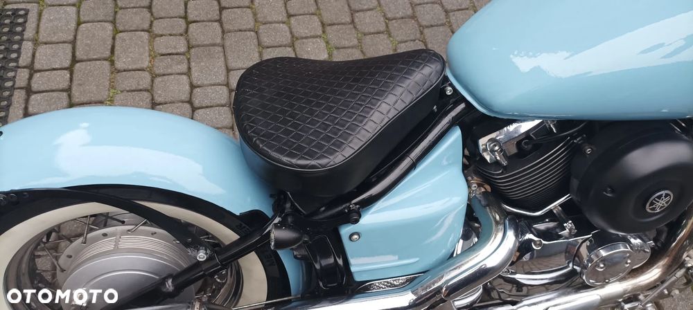 Yamaha XVS - 5