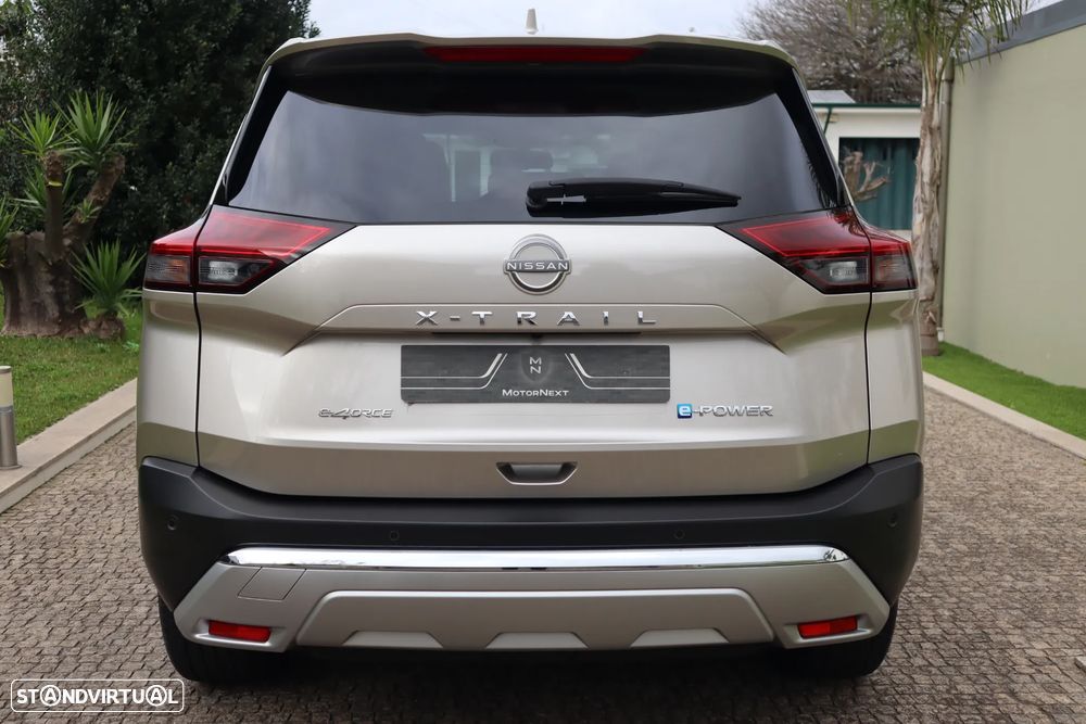Nissan X-Trail - 7