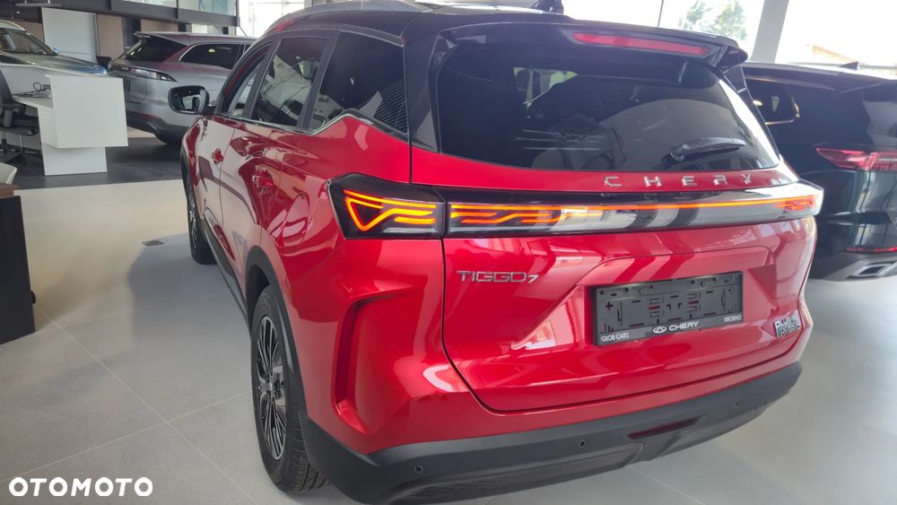 Chery Tiggo 7 1.5 T-GDI Super Hybrid Prestige DHT - 4
