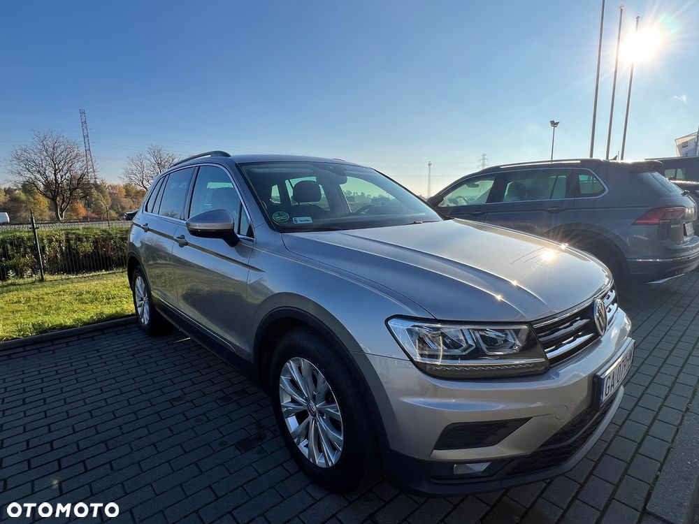 Volkswagen Tiguan 1.5 TSI EVO Comfortline DSG - 9