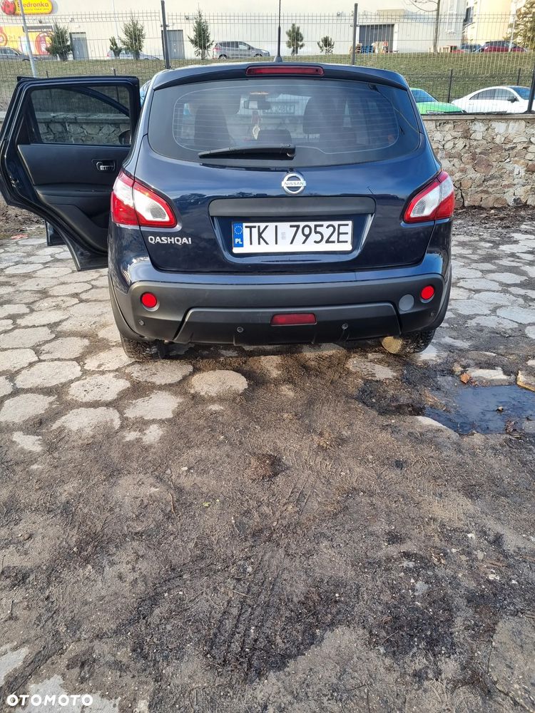 Nissan Qashqai 1.6 Acenta - 7