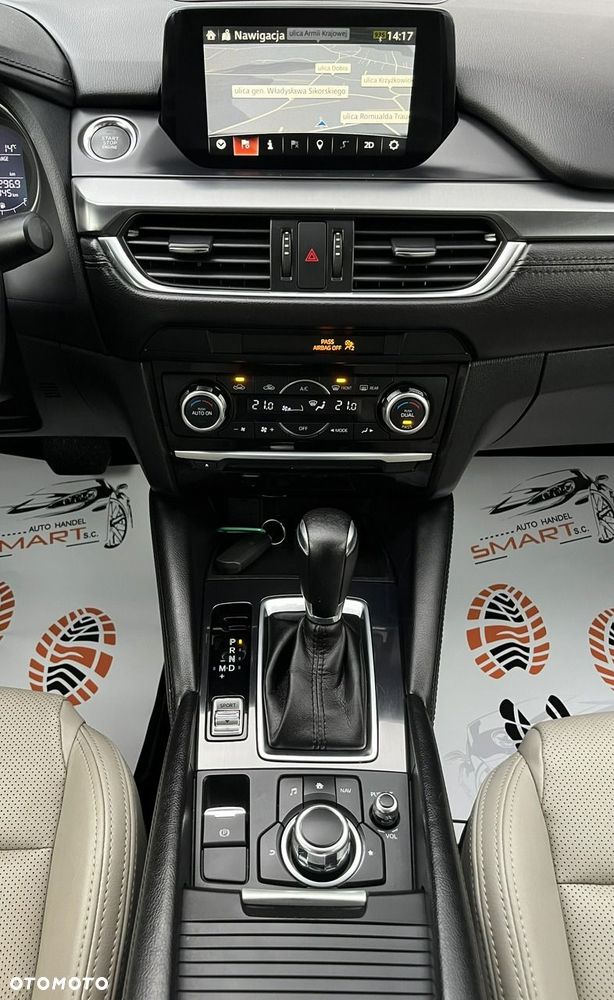 Mazda 6 - 18