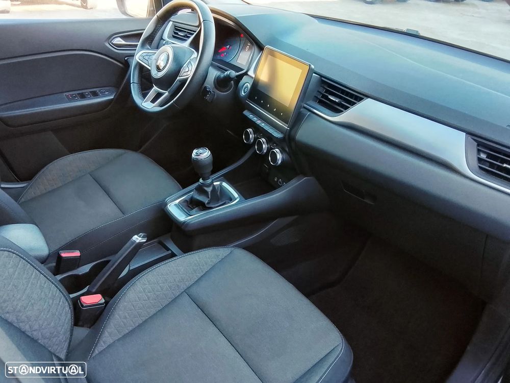 Mitsubishi ASX 1.0 MPI-T Launch Edition - 9