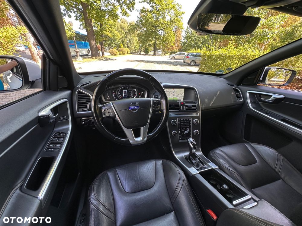 Volvo XC 60 D4 Drive-E Summum - 8