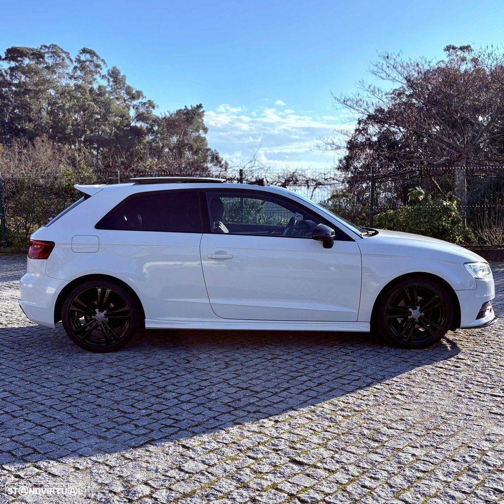 Audi A3 2.0 TDI S-line - 13