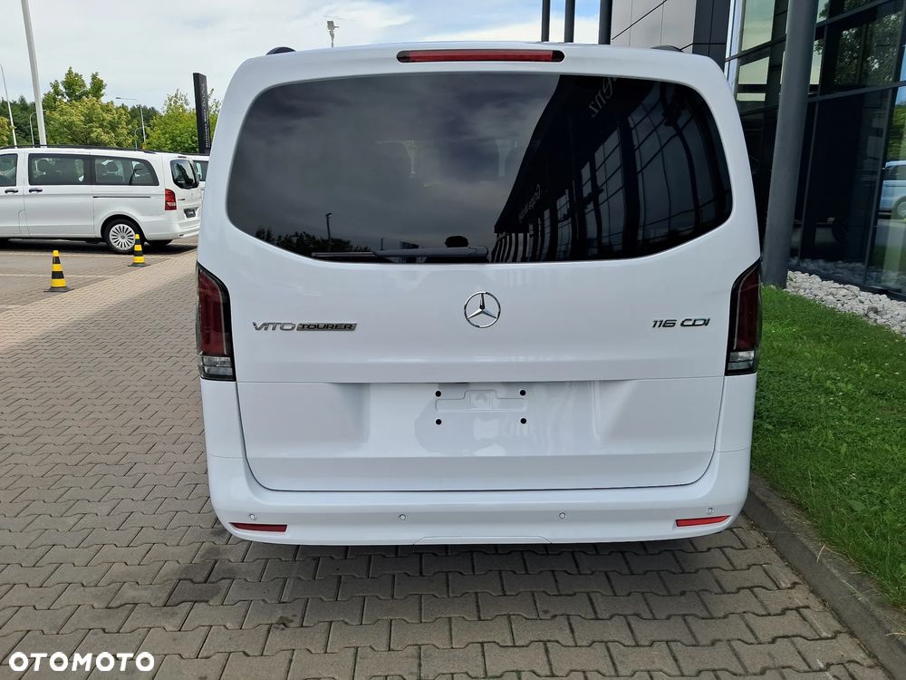 Mercedes-Benz Vito Tourer L2 Pro 9G-Tronic 447.703 - 8