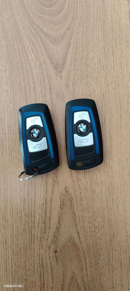 BMW 320 d Pack M Auto - 25