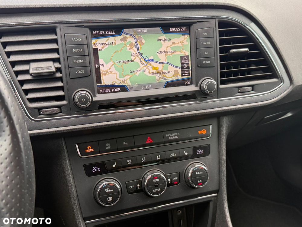 Seat Leon 1.4 TSI FR - 10