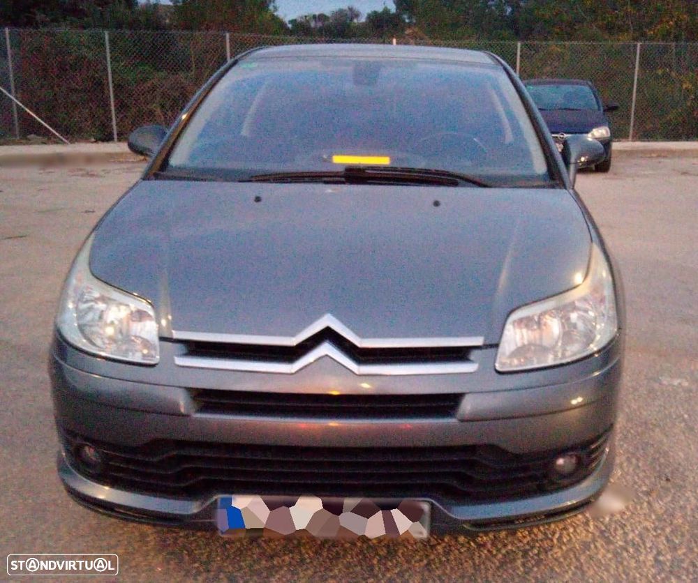 MOTOR COMPLETO CITROEN C4 COUPE REF. 9HY - 5