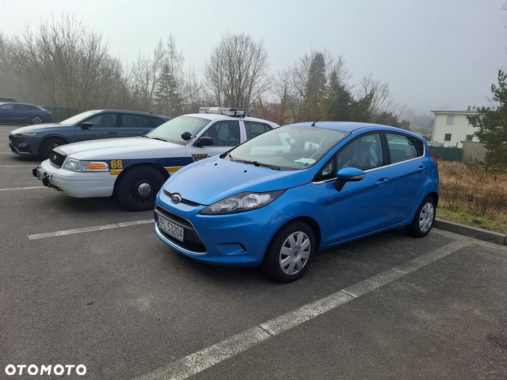 Ford Fiesta 1.25 Gold X EU5 - 37