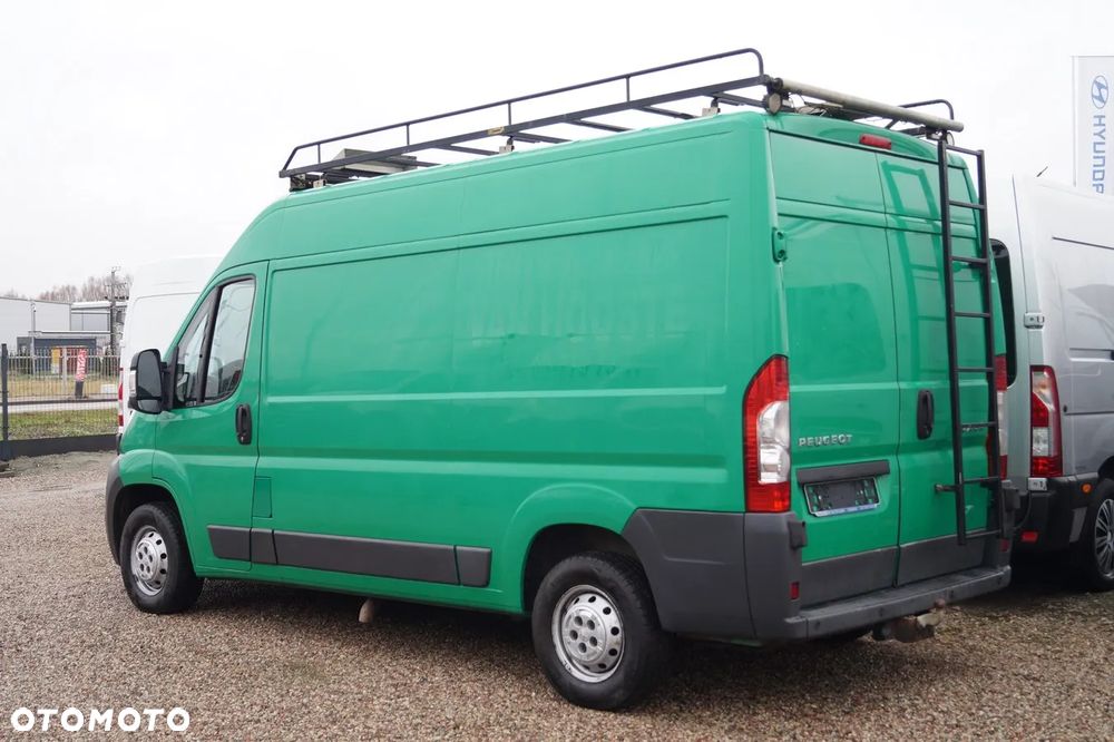 Peugeot Boxer - 5
