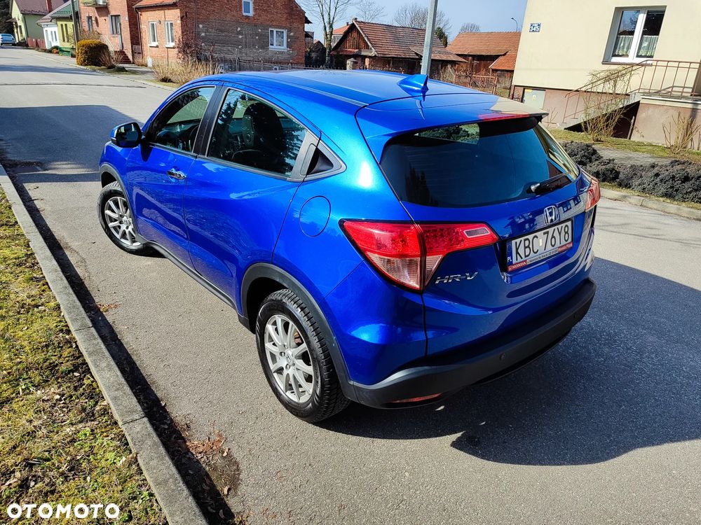 Honda HR-V 1.5 Elegance (ADAS) CVT - 4