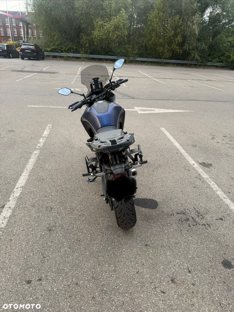 Yamaha Tracer - 7
