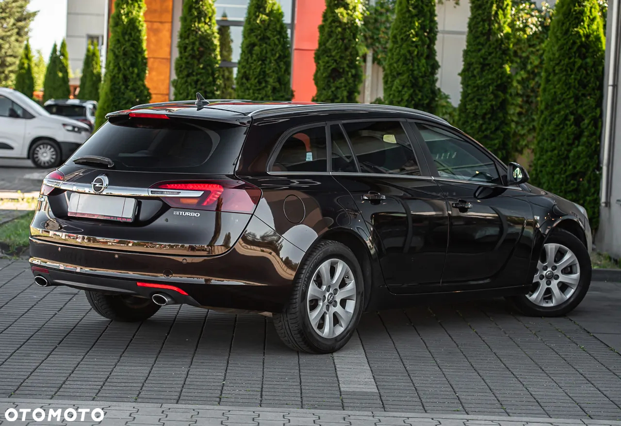 Opel Insignia - 13