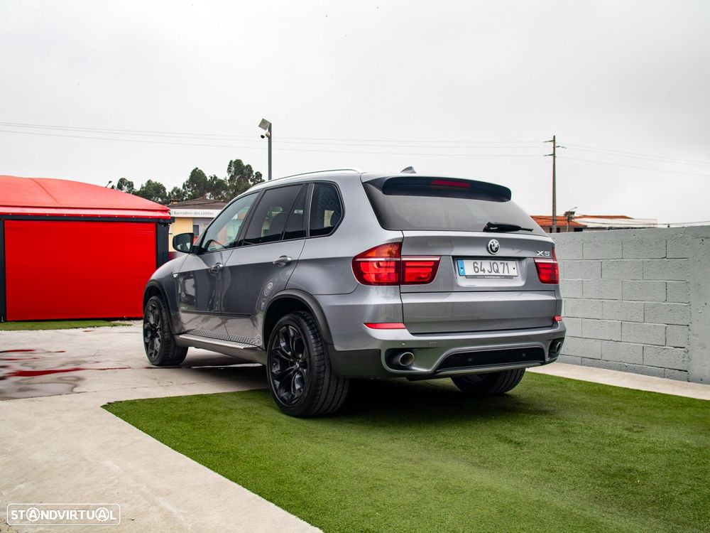 BMW X5 40 d xDrive Pack M - 12