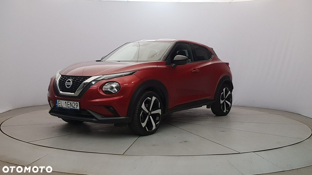Nissan Juke - 3