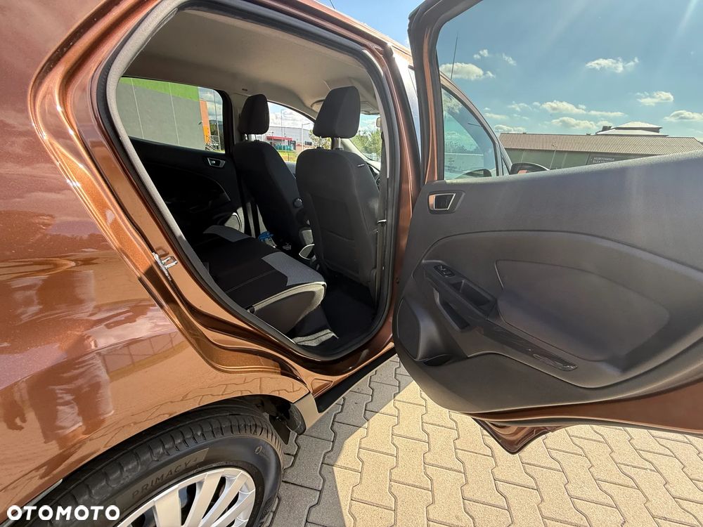 Ford EcoSport - 15