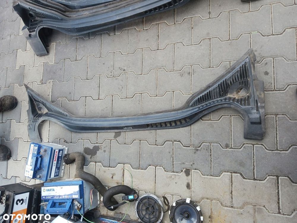 PODSZYBIE CITROEN C5 II X7 2010 ROK 9681057880