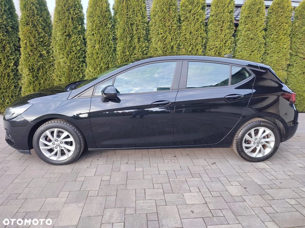 Opel Astra 1.5 D Start/Stop - 8